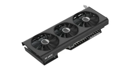 T/VIDEO XFX RX-78TQICKF9 SPEEDSTER QICK 319 AMD RADEON RX 7800 XT CORE/16GB 256-BIT GDDR6/1295 MHZ/PCI EXPRESS 4.0/HDMI/DP
