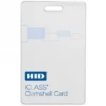 Tarjeta Iclass Clamshell (Gruesa) Hid Iclass2080 2 K Memoria