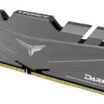 MEMORIA DDR4 64GB 3200MHZ TEAMGROUP T-FORCE DELTA TF3D464G3200HC16FDC01 (2X32GB), RGB, COLOR NEGRO, NON-ECC, CL16, XMP
