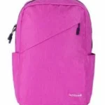 MOCHILA PARA LAPTOP 15.6″ TECHZONE ESCOOL TZLBP22 POLIESTER/COLOR ROSA
