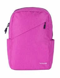MOCHILA PARA LAPTOP 15.6″ TECHZONE ESCOOL TZLBP22 POLIESTER/COLOR ROSA