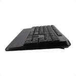 TechZone TZ19COMB02-INA teclado Ratón incluido RF inalámbrico Negro