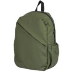 TechZone TZ19LBP04 mochila Negro Nylon, Poliéster