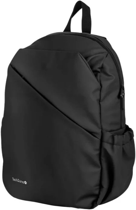 TechZone Warrior mochila Gris Poliéster
