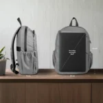 TechZone Warrior mochila Gris Poliéster