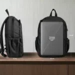 TechZone Warrior mochila Negro Poliéster