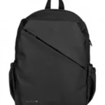 TechZone TZ18LBP02 mochila Negro / Gris Poliéster