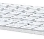 Apple Magic Teclado Universal USB + Bluetooth Español Aluminio, Blanco (Precio Limitado A Stock)