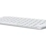 Apple MQ052LZ/A teclado Universal Bluetooth QWERTY Inglés Blanco