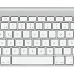 Apple MJQJ3LA/A teclado para dispositivos móviles Blanco QWERTY Español