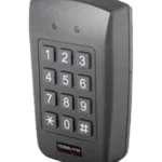 Teclado Autonomo Rosslare Acf-44, 500 Usuarios Con Lector De Proximidad Integrado