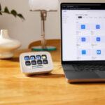 Teclado Alambrico Elgato 10Gbd9911 Stream Deck 8 Teclas, USB, Color Blanco
