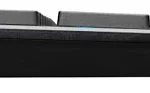 Teclado Mecanico Inalambrico Gamer Corsair K100 Air Rgb/Switch Cherry Mx/Ultra Delgado/Negro, Ch-913A01U-Na