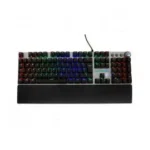 Vortred V-930426 teclado USB Español Negro