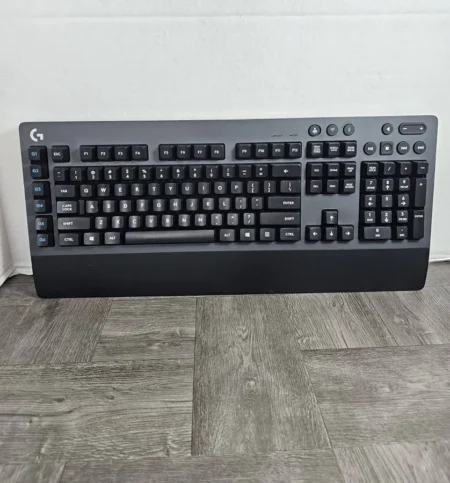 Teclado Inalambrico Logitech G613 Mecanico Gaming 920-008387