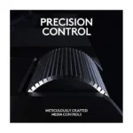 Teclado Mecanico Logitech G815 Rgb Gl Tactile Lightsync/Alambrico/USB/Negro, 920-008984