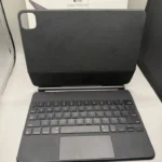 Apple MXNK2LL/A teclado para dispositivos móviles Negro QWERTY Inglés de EE.UU.