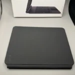 Apple MXNK2LL/A teclado para dispositivos móviles Negro QWERTY Inglés de EE.UU.
