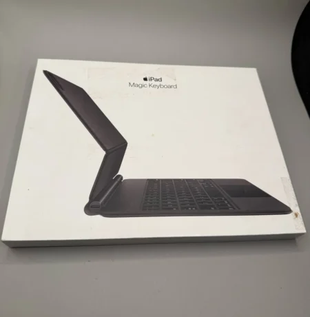 Apple MXNK2LL/A teclado para dispositivos móviles Negro QWERTY Inglés de EE.UU.
