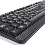 Vortred V-930099 teclado USB Negro