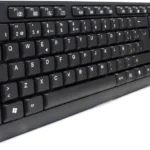 Vortred V-930020 teclado USB Negro