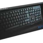 Vortred V-930020 teclado USB Negro