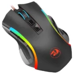 TECLADO ALAMBRICO MACANICO TKL REDRAGON K552RGB-SP RGB/SWITCH BLUE/COLOR NEGRO