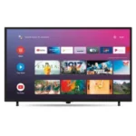 Smart Tv 32" Lanix 12315 D90/Dled/HD/1366X768/HDMI/USB/Color Negro