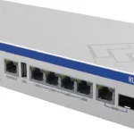 ROUTER EMPRESARIAL QUAD-CORE TELTONIKA RUTXR1 LTE(4.5G) CAT6/VPN/DOBLE RANURA SIM/MONTAJE EN RACK