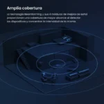 ROUTER INALAMBRICO TENDA AX3000 MU-MIMO 2.4-5GHZ/DOBLE BANDA/5 PUERTOS RJ45/WI-FI 6/ RX12L PRO