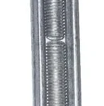 Tensor De 3/8" X 6" Syscom Acero Forjado/Ojo-Gancho Galv/Inmersion En Caliente/1000 Lbs/Ten-3/8X6-Ogj