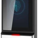 Control De Acceso Min Moe WiFi Hikvision Ds-K1T343Efwx-B/S/1500 Rostros/3,000 Huellas/3,000 Tarjetas/Lee Codigos Qr/Videoportero/Deteccion De Cubreboca