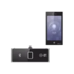 Terminal Facial Min Moe WiFi Con Pantalla 7" Hikvision Ds-K1T673Dwx/K Lector De Huellas/Codigos Qr/Bluetooth/Exterior/IP65/10000 Rostros/50000 Tarjetas/Hik-Ia