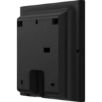 Terminal Min Moe WiFi Con Bateria De Respaldo Hikvision Ds-K1T320Mfwx-B Administrable Por Smartphone O Nube/Acceso Y Asistencia/Huella Facial Y Tarjetas Mifare/500 Rostros Y 1,000 Huellas Y Tarjetas
