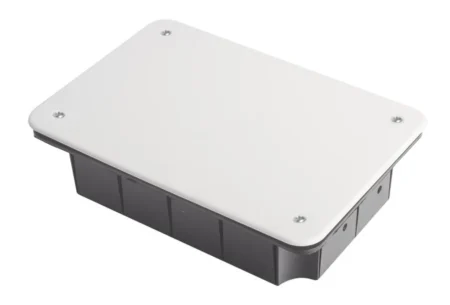 Terminal De Habitacion IP De Empotrar Ibernex Bus Rs485, 12 Entradas Digitales, Sip, PoE, Compatible Con Nx1071 Y Nx1075, Nx0015
