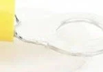 Terminal Tipo Ojo 1/4"/12-10 Awg Epcom Ae50242, Amarillo, 25 Piezas