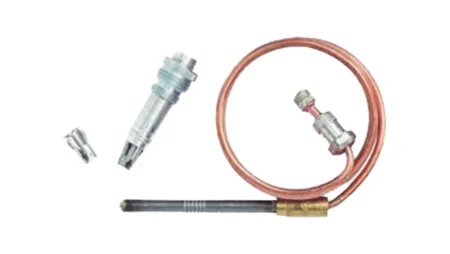 Termopar De 48″ Honeywell Q340A1108/U Proporciona Una Salida De 30 Mv