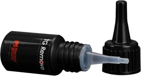 Nanolimpiador A Base De Acetona Thermal Grizzly Remove De 10Ml/Tg-Ar-100