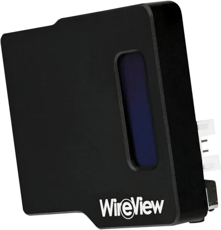 Medidor De Consumo Energetico De GPU Thermal Grizzly Wireview GPU, 1X12Vhpwr Reversed/Tg-Wv-H1R