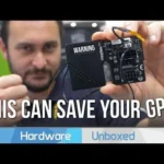 Medidor De Consumo Energetico De GPU Thermal Grizzly Wireview GPU/3X8Pin/PCIE Normal/Tg-Wv-P38N