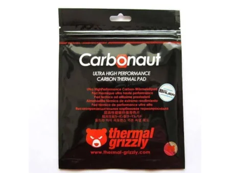 Thermal Pad Thermal Grizzly Carbonaut De 31X25X0.2Mm/Tg-Ca-31-25-02-R