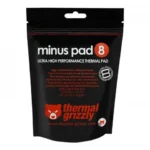 THERMAL PAD THERMAL GRIZZLY MINUS PAD BASIC DE 100X100X1.0MM/2 PIEZAS/TG-MP-A-100-100-10-2
