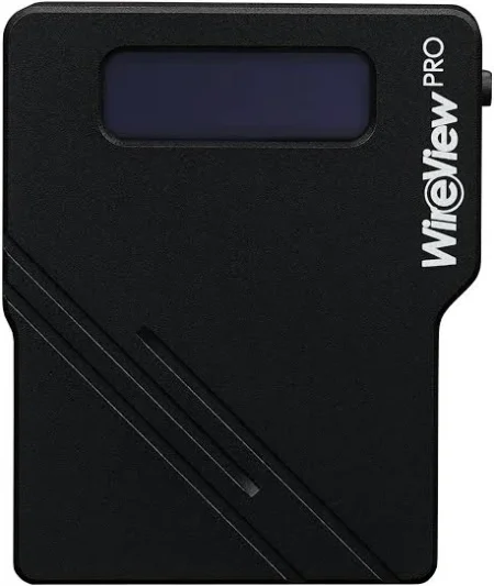 Medidor De Consumo Energetico De GPU Thermal Grizzly Wireview Pro GPU, 1X12Vhpwr Reversed/Tg-Wv-P-H1R
