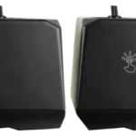 Vortred V-930273 altavoz portátil Altavoz portátil estéreo Negro 10 W
