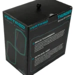 Vortred V-930273 altavoz portátil Altavoz portátil estéreo Negro 10 W