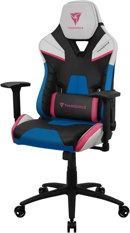 Silla Gamer Thunder X3 Tc5 Max Diva/Soporta 150Kg/Rosa/4711099470594
