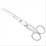 Tijera 6" Nextep Forjada De Acero Inoxidable