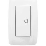 Timbre Jwj Jtl-B72-13 127 V~60Hz/10A/Color Blanco