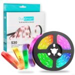 Tira LED Duosmart S30/Multicolor Rgb/WiFi 2.4Ghz/5 Metros/Compatible Con Alexa Y Google Home