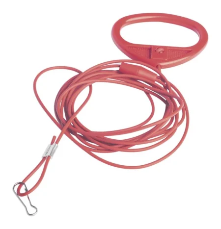 Tirador De Baño Ibernex 2M, Cordel Antibacteriano, Compatible Con Nx0062, Nx0114/Ca Y Nx0117/C, Nx0073